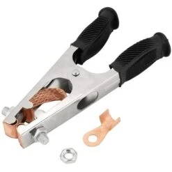 Morsetto Di Terra Per Saldatura 500A Supporto Per Elettrodo Di Saldatura Morsetto Per Cavo Di Terra Saldatore Manuale Morsetto Di Terra Strumenti Per Saldatore In Rame 11 Morsetto Di Terra Per Saldatura 500A Supporto Per Elettrodo Di Saldatura Morsetto Per Cavo Di Terra Saldatore Manuale Morsetto Di Terra Strumenti Per Saldatore In Rame -Vendite Stanley || Ks Tools || MSW 73912427 5