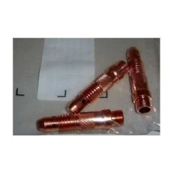 KIT 3 DIFFUSORI ELETTRODO D.1 TIG TELWIN ORIGINALE 802249 TORCIA ST17 ST26 ST26V