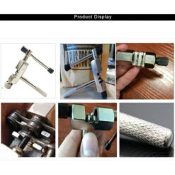 Attrezzi Per La Riparazione Della Bici Attrezzo Per La Rimozione Della Taglierina Del Divisore Dell'interruttore Della Catena In Acciaio Per Bici Da Strada Attrezzo Di Riparazione Solido -Vendite Stanley || Ks Tools || MSW 74762413 3