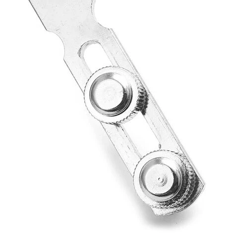 Kit Di Riparazione Per Orologi In Acciaio Inossidabile Apricaso Regolabile Viti Di Rimozione Per Orologiai Apri Strumento Di Cambio Batteria 7 Kit Di Riparazione Per Orologi In Acciaio Inossidabile Apricaso Regolabile Viti Di Rimozione Per Orologiai Apri Strumento Di Cambio Batteria - immagine 5