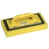 Frattone Intercambiabile In Poliuretano 290x150mm Spess. 40Mm Base Spugna Gialla -Vendite Stanley || Ks Tools || MSW 762195 1