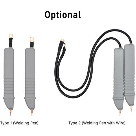 Penna Per Saldatura A Punti Professionale Per Saldatrice Batteria Al Litio Penna Per Saldatura Portatile Accessori Per Saldatura Portatile 6 Penna Per Saldatura A Punti Professionale Per Saldatrice Batteria Al Litio Penna Per Saldatura Portatile Accessori Per Saldatura Portatile - immagine 4