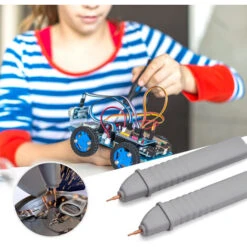 Penna Per Saldatura A Punti Professionale Per Saldatrice Batteria Al Litio Penna Per Saldatura Portatile Accessori Per Saldatura Portatile 11 Penna Per Saldatura A Punti Professionale Per Saldatrice Batteria Al Litio Penna Per Saldatura Portatile Accessori Per Saldatura Portatile -Vendite Stanley || Ks Tools || MSW 77492658 5