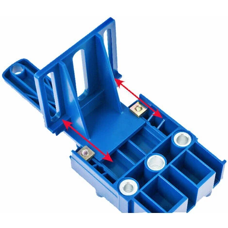 41Pcs Kit Di Guida Per Trapano Per La Lavorazione Del Legno Localizzatore Di Fori Dritti Perni Di Riferimento Strumento Per Fori Per Trapano Per Legno (verde) 4 41Pcs Kit Di Guida Per Trapano Per La Lavorazione Del Legno Localizzatore Di Fori Dritti Perni Di Riferimento Strumento Per Fori Per Trapano Per Legno (verde) - immagine 2