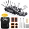 Strumento Multiuso Per Biciclette, Strumento Per Attrezzi Per Biciclette Kit Di Riparazione Per Attrezzi Per Biciclette Multifunzione 16 In 1 Per La Riparazione Di Biciclette, Set Di Attrezzi Per Bici -Vendite Stanley || Ks Tools || MSW 77711094 1