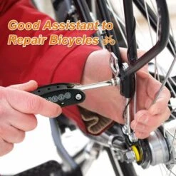 Strumento Multiuso Per Biciclette, Strumento Per Attrezzi Per Biciclette Kit Di Riparazione Per Attrezzi Per Biciclette Multifunzione 16 In 1 Per La Riparazione Di Biciclette, Set Di Attrezzi Per Bici 9 Strumento Multiuso Per Biciclette, Strumento Per Attrezzi Per Biciclette Kit Di Riparazione Per Attrezzi Per Biciclette Multifunzione 16 In 1 Per La Riparazione Di Biciclette, Set Di Attrezzi Per Bici -Vendite Stanley || Ks Tools || MSW 77711094 3