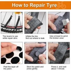 Strumento Multiuso Per Biciclette, Strumento Per Attrezzi Per Biciclette Kit Di Riparazione Per Attrezzi Per Biciclette Multifunzione 16 In 1 Per La Riparazione Di Biciclette, Set Di Attrezzi Per Bici 11 Strumento Multiuso Per Biciclette, Strumento Per Attrezzi Per Biciclette Kit Di Riparazione Per Attrezzi Per Biciclette Multifunzione 16 In 1 Per La Riparazione Di Biciclette, Set Di Attrezzi Per Bici -Vendite Stanley || Ks Tools || MSW 77711094 5