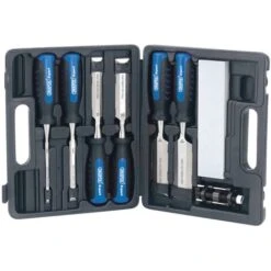 Set Scalpelli 8 Pz Per Legno 88605 Draper Tools
