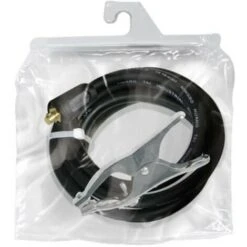 Toparc 043817 Morsetto Di Terra Con Cavo E Spina