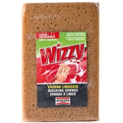 AREXONS ART. 1600 WIZZY SPUGNA LAVAGGIO. Prezzo Per 1 Pezzo.