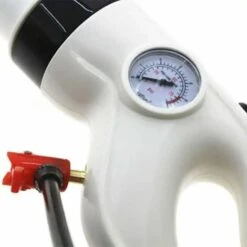 Pistola A Pressione Sturalavandino Manuale Stura Tubi Bagno Cucina Tubo WC -Vendite Stanley || Ks Tools || MSW 80393686 2