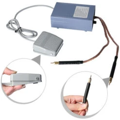 Saldatrice A Punti 5000W Saldatrice A Punti Portatile Ad Alta Potenza Saldatrici Portatili A Corrente Regolabile 0-800A Per Batteria 18650 Spina Europea (spina Europea) -Vendite Stanley || Ks Tools || MSW 80420734 3