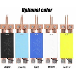 Accessorio Per Saldatrice A Grilletto Automatico Con Penna Per Saldatura A Punti Di Tipo Integrato Per Batteria 18650 (rosso) -Vendite Stanley || Ks Tools || MSW 80421035 3