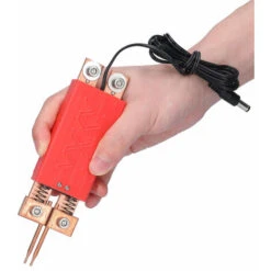Accessorio Per Saldatrice A Grilletto Automatico Con Penna Per Saldatura A Punti Di Tipo Integrato Per Batteria 18650 (rosso) -Vendite Stanley || Ks Tools || MSW 80421035 4