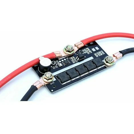 Saldatrice A Punti 12V Batteria Portatile Fai-da-te Accumulatore Di Energia Circuito Stampato Dispositivo Di Saldatura Attrezzatura Per Saldatura Per Batteria Al Litio 18650/26650/32650 (Nero) 7 Saldatrice A Punti 12V Batteria Portatile Fai-da-te Accumulatore Di Energia Circuito Stampato Dispositivo Di Saldatura Attrezzatura Per Saldatura Per Batteria Al Litio 18650/26650/32650 (Nero) - immagine 5