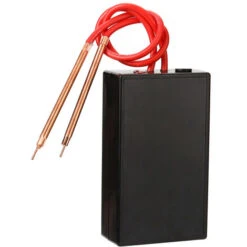 Mini Saldatrice A Punti Regolabile Portatile A 6 Marce Per Batteria 18650 -Vendite Stanley || Ks Tools || MSW 80421138 3