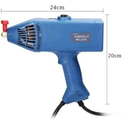 Saldatrice Elettrica Portatile 60V Tensione A Vuoto Saldatore ABS Pinza IP21S -Vendite Stanley || Ks Tools || MSW 80898782 4