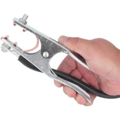 Saldatrice Elettrica Portatile 60V Tensione A Vuoto Saldatore ABS Pinza IP21S -Vendite Stanley || Ks Tools || MSW 80898782 5