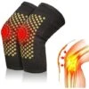 Ginocchiere Riscaldanti, Ginocchiere Autoriscaldanti, Ginocchiere, Ginocchiere Riscaldanti Per Lesioni Al Ginocchio Artrite Dolore Reumatismi Vena Varicosa Sollievo Dal Dolore Alle Articolazioni 1 Pai -Vendite Stanley || Ks Tools || MSW 81292238 1