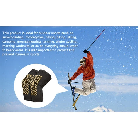 Ginocchiere Riscaldanti, Ginocchiere Autoriscaldanti, Ginocchiere, Ginocchiere Riscaldanti Per Lesioni Al Ginocchio Artrite Dolore Reumatismi Vena Varicosa Sollievo Dal Dolore Alle Articolazioni 1 Pai 7 Ginocchiere Riscaldanti, Ginocchiere Autoriscaldanti, Ginocchiere, Ginocchiere Riscaldanti Per Lesioni Al Ginocchio Artrite Dolore Reumatismi Vena Varicosa Sollievo Dal Dolore Alle Articolazioni 1 Pai - immagine 5