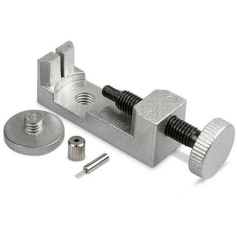 Strumento Di Fissaggio Del Cinturino Dell'orologio, Strumento Del Cinturino Dell'orologio, Kit Di Strumenti Di Rimozione Del Collegamento, Kit Di Riparazione Dello Strumento Del Cinturino Per Lo Smont 6 Strumento Di Fissaggio Del Cinturino Dell'orologio, Strumento Del Cinturino Dell'orologio, Kit Di Strumenti Di Rimozione Del Collegamento, Kit Di Riparazione Dello Strumento Del Cinturino Per Lo Smont - immagine 4