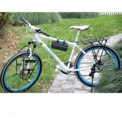 None Strumenti Per Bici 16 In 1 Kit Di Riparazione Bici Con Pompa Tascabile Accessori Per Mountain Bike Neri Cacciavite -Vendite Stanley || Ks Tools || MSW 81351769 4