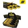 ESAB ELETTRODI RUTILICI 46.59 MM.2,5 PZ.55 KG.1 GOLD 1 ESAB ELETTRODI RUTILICI 46.59 MM.2,5 PZ.55 KG.1 GOLD -Vendite Stanley || Ks Tools || MSW 81521586 1
