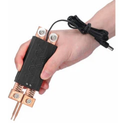 Penna Per Saldatura A Punti Di Tipo Integrato Accessorio Per Saldatrice A Grilletto Automatico Per Batteria 18650 (nero) 10 Penna Per Saldatura A Punti Di Tipo Integrato Accessorio Per Saldatrice A Grilletto Automatico Per Batteria 18650 (nero) -Vendite Stanley || Ks Tools || MSW 81575315 4