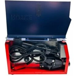 Saldatrice A Filo Contrino E Ad Elettrodo Inverter MIG 120A NO GAS Con Accessori -Vendite Stanley || Ks Tools || MSW 82742306 4