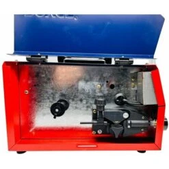 Saldatrice A Filo Contrino E Ad Elettrodo Inverter MIG 120A NO GAS Con Accessori -Vendite Stanley || Ks Tools || MSW 82742306 5