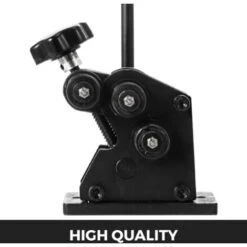 Piegatrice Manuale A Rulli Ghisa Per Lamiera Barre Piega Tubo Piegatubi -Vendite Stanley || Ks Tools || MSW 82818151 3