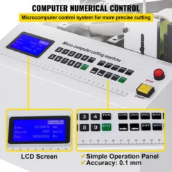 VEVOR Tagliatubi Automatico Per Tubi Termoretraibili YS-100 Tagliatubi Per Tubi -Vendite Stanley || Ks Tools || MSW 82818502 5