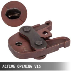 Ganasce Per Raccordi A Pressare A Crimpare V15 Ganasce Per Idraulici A Pressione -Vendite Stanley || Ks Tools || MSW 82818610 4