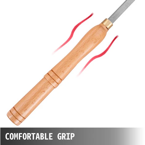 Utensili Da Tornio Del Legno In Metallo Duro 4 Pz Scalpello Tornitura Del Legno 7 Utensili Da Tornio Del Legno In Metallo Duro 4 Pz Scalpello Tornitura Del Legno - immagine 5