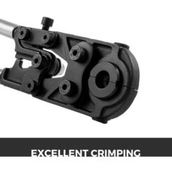 Pinza Crimpatrice Estensibile 57-81cm Piegatura Manuale Tubi pex U16-32 V15-28 10 Pinza Crimpatrice Estensibile 57-81cm Piegatura Manuale Tubi pex U16-32 V15-28 -Vendite Stanley || Ks Tools || MSW 82818638 4