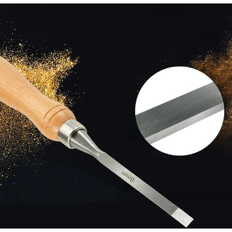 Scalpello Legno Set Di Scalpelli Tornio Legno 12 Pezzi Scalpello Tornitura Del Legno 5 Scalpello Legno Set Di Scalpelli Tornio Legno 12 Pezzi Scalpello Tornitura Del Legno - immagine 3