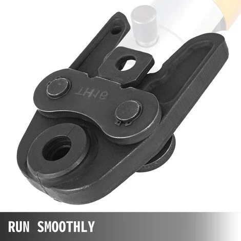 3 Pezzi Ganascia Per Pinza Crimpatrice TH16/20/26 Metallo 9" Utensile Per Tubo 6 3 Pezzi Ganascia Per Pinza Crimpatrice TH16/20/26 Metallo 9" Utensile Per Tubo - immagine 4