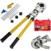 PEX 16-32mm Pinza Crimpatrice Pressatrice Per Multistrato Professionale Manuale -Vendite Stanley || Ks Tools || MSW 82818731 1
