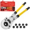 Pinze Per Pressare Tubi Compositi In Alluminio, Composito Pex-Al-Pex 16 - 32mm -Vendite Stanley || Ks Tools || MSW 82818982 1