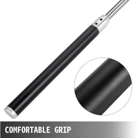 4 Pezzi Utensili Per Tornio Del Legno Con 1 Maniglia Strumenti in Metallo Duro 7 4 Pezzi Utensili Per Tornio Del Legno Con 1 Maniglia Strumenti in Metallo Duro - immagine 5