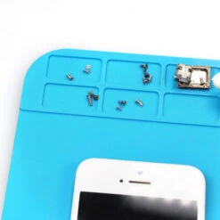 Tappetino Per Saldatura Con Isolamento Termico Strumenti Di Lavoro Kit Di Strumenti Per La Riparazione Del Computer Del Telefono Piattaforma Di Manutenzione Resistente Al Calore(1pc) -Vendite Stanley || Ks Tools || MSW 82868785 4