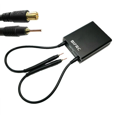 Mini Saldatrice A Punti Saldatrice A Punti Portatile Fai-da-te 9 Marce Saldatrice A Punti Portatile Ricaricabile Regolabile Con Penna Per Saldatura Cavo Di Ricarica Per Piastra In Nichel (nero) 4 Mini Saldatrice A Punti Saldatrice A Punti Portatile Fai-da-te 9 Marce Saldatrice A Punti Portatile Ricaricabile Regolabile Con Penna Per Saldatura Cavo Di Ricarica Per Piastra In Nichel (nero) - immagine 2