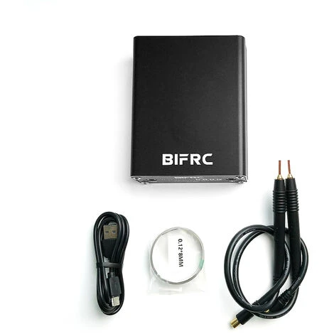 Mini Saldatrice A Punti Saldatrice A Punti Portatile Fai-da-te 9 Marce Saldatrice A Punti Portatile Ricaricabile Regolabile Con Penna Per Saldatura Cavo Di Ricarica Per Piastra In Nichel (nero) 5 Mini Saldatrice A Punti Saldatrice A Punti Portatile Fai-da-te 9 Marce Saldatrice A Punti Portatile Ricaricabile Regolabile Con Penna Per Saldatura Cavo Di Ricarica Per Piastra In Nichel (nero) - immagine 3