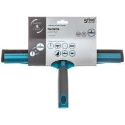 Raschietto Per Pavimenti Rimovibile Switch &amp Clean Blu - Tergivetro Rimovibile, In Polipropilene, Tpe, Dimensioni L. 36 X L. 17 X H. 5 Cm - 5 Five Simply Smart -Vendite Stanley || Ks Tools || MSW 83774475 3