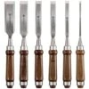 Scalpello Per Legno, 6 Pz. Kit TOOLCRAFT TO-7873785 -Vendite Stanley || Ks Tools || MSW 85684838 1