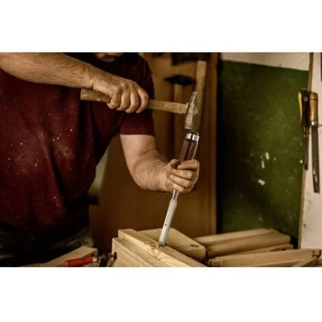 Scalpello Per Legno, 6 Pz. Kit TOOLCRAFT TO-7873785 6 Scalpello Per Legno, 6 Pz. Kit TOOLCRAFT TO-7873785 - immagine 4