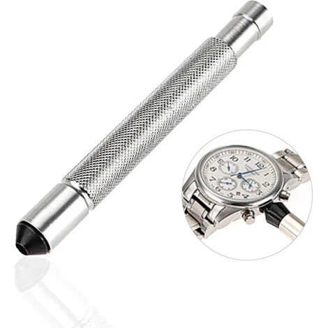 Strumento Di Riparazione Della Vite Dell'avvolgitore Dell'orologio Della Corona Dell'orologiaio 4,0 Mm 1 Pz 4 Strumento Di Riparazione Della Vite Dell'avvolgitore Dell'orologio Della Corona Dell'orologiaio 4,0 Mm 1 Pz - immagine 2