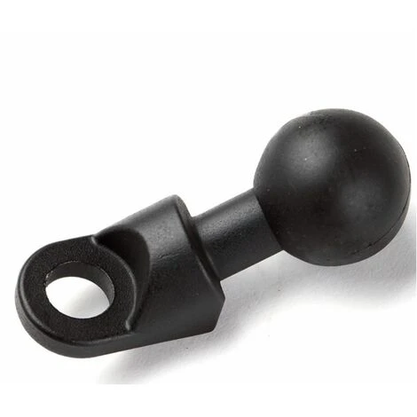 Supporto Angolare Per Moto Con Foro Da 10 Mm Adattatore Per Testa A Sfera Da 1 '' Per Fotocamera Gopro, Supporto RAM Per Smartphone, Per Garmin GPS 1pc (Nota: Non è Un Prodotto Di Questo Marchio) 3 Supporto Angolare Per Moto Con Foro Da 10 Mm Adattatore Per Testa A Sfera Da 1 '' Per Fotocamera Gopro, Supporto RAM Per Smartphone, Per Garmin GPS 1pc (Nota: Non è Un Prodotto Di Questo Marchio)