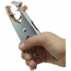 Morsetto Di Massa Per Saldatura Ad Arco 300A Morsetto Di Massa Per Saldatura In Rame GTA -Vendite Stanley || Ks Tools || MSW 86164605 4