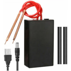 Saldatrice A Punti, Mini Saldatore A Punti Portatile Per Batteria Al Litio Con Cintura In Nichel Fai-da-te Per Uso Domestico, Saldatore A Punti Per Batteria Al Litio